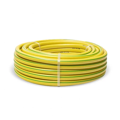 RealG RC-K-2214 Zahradní hadice 3/4'' 30 m, 3vrstvá, žlutá