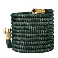 RealG RC-K-2247 Zahradní flexi hadice 2,5 - 7,5 m, spojky 1/2" 3/4", pistole