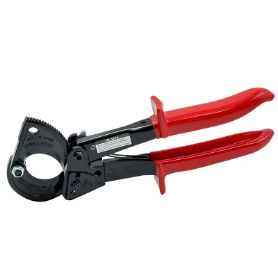 RealG RC-K-2215 Nůžky na izolované kabely Cu/Al do 240 mm²