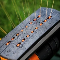 RealG RC-K-2199 Záhradný oscilačný zavlažovač, 16 trysiek