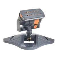 RealG RC-K-2199 Záhradný oscilačný zavlažovač, 16 trysiek