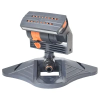 RealG RC-K-2199 Záhradný oscilačný zavlažovač, 16 trysiek