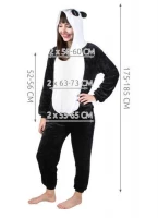 ISO Overal Panda vel. S