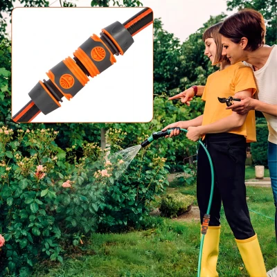 RealG RC-K-2202 Sada spojek na zahradní hadici a kohoutek 1/2'' a 3/4'', 20 ks