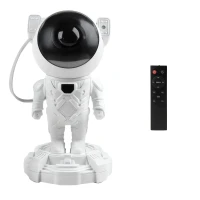 RealG RC-K-1977 Astronaut Star Projector, nočné svetlo, Bluetooth