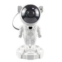 RealG RC-K-1977 Astronaut Star Projector, nočné svetlo, Bluetooth