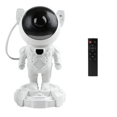 RealG RC-K-1977 Astronaut Star Projector, nočné svetlo, Bluetooth