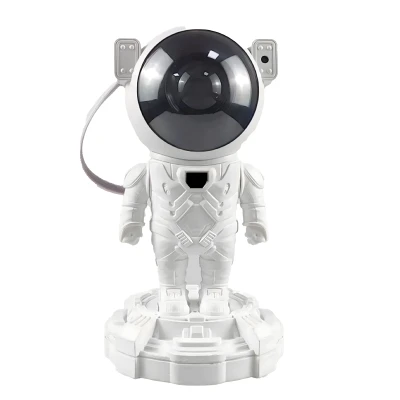 RealG RC-K-1977 Astronaut Star Projector, nočné svetlo, Bluetooth