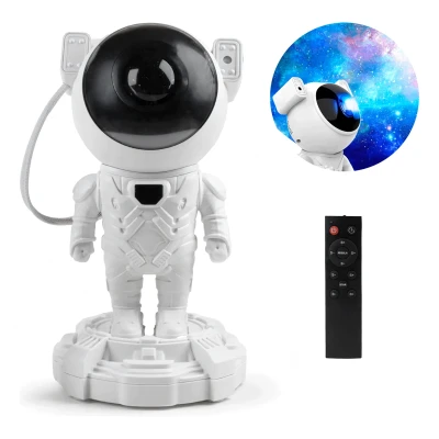 RealG RC-K-1977 Astronaut Star Projector, nočné svetlo, Bluetooth