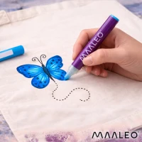 Maaleo 27051 Akrylové fixy sada 16 ks