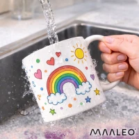 Maaleo 27051 Akrylové fixy sada 16 ks