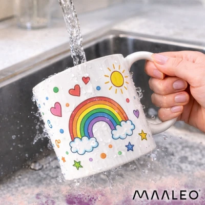 Maaleo 27051 Akrylové fixy sada 16 ks