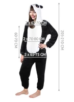 ISO Overal Panda veľ. XL