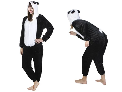 ISO Overal Panda veľ. XL