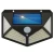 RealG RC-K-2144 Solárne vonkajšie LED osvetlenie, 100 LED diód, 600 lm, IP44, snímač pohybu