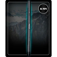 Trekingové palice Neo-Sport NS-380 Professional, 65-135 cm, 0,355 kg, 2 kusy, čierne