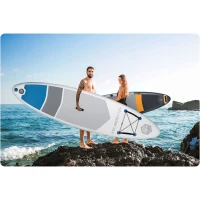 Neo-Sport 170200 Paddleboard SUP s příslušenstvím, Aquasurf, 150 kg, 320 cm