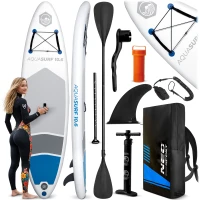 Neo-Sport 170200 Paddleboard SUP s příslušenstvím, Aquasurf, 150 kg, 320 cm