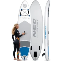 Neo-Sport 170200 Paddleboard SUP s příslušenstvím, Aquasurf, 150 kg, 320 cm