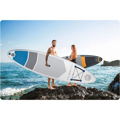 Neo-Sport 170200 Paddleboard SUP s příslušenstvím, Aquasurf, 150 kg, 320 cm