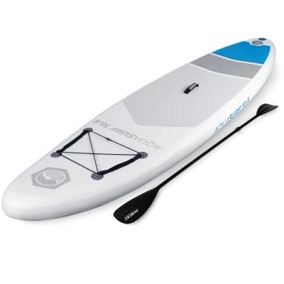 Neo-Sport 170200 Paddleboard SUP s příslušenstvím, Aquasurf, 150 kg, 320 cm