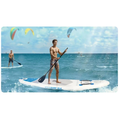 Neo-Sport 170200 Paddleboard SUP s příslušenstvím, Aquasurf, 150 kg, 320 cm