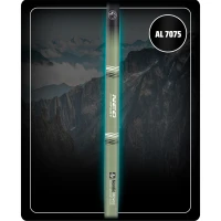 Neo-Sport NS-383 Profesionálne trekingové palice, 85-143 cm, 0,355 kg, 2 kusy, olivovo zelená