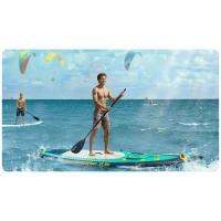 Neo-Sport 170303 Paddleboard SUP s příslušenstvím, Reefbreak, 160 kg, 350 cm