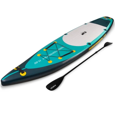 Neo-Sport 170303 Paddleboard SUP s příslušenstvím, Reefbreak, 160 kg, 350 cm