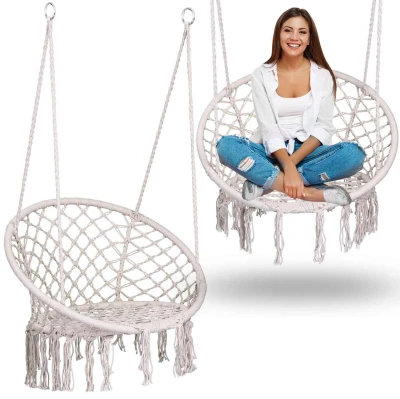 Sofotel 290001 BOHO závesná hojdačka, béžová