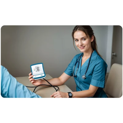 Berdsen BD-120 Digitální tlakoměr na paži 22-42 cm