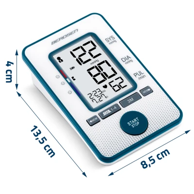 Digitálny tlakomer na pažu Berdsen BD-121 22-42 cm
