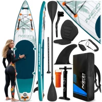 Neo-Sport 170305 Paddleboard SUP s príslušenstvom, Reefbreak, 160 kg, 350 cm