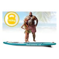 Neo-Sport 170305 Paddleboard SUP s príslušenstvom, Reefbreak, 160 kg, 350 cm