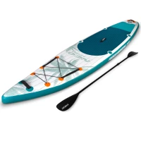 Neo-Sport 170305 Paddleboard SUP s príslušenstvom, Reefbreak, 160 kg, 350 cm