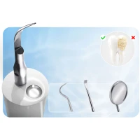 Ultrazvukový odstraňovač zubného kameňa Berdsen BD-251, 4 režimy, LED