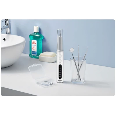 Ultrazvukový odstraňovač zubného kameňa Berdsen BD-251, 4 režimy, LED