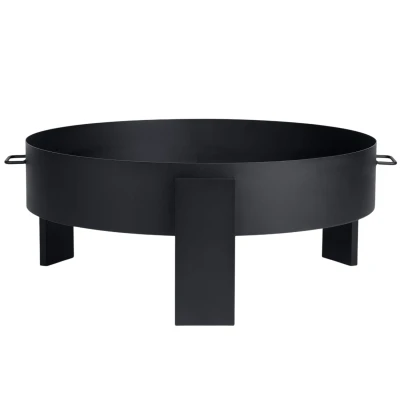 Berdsen BD-883 Zahradní ohniště s pohrabáčem 80 cm
