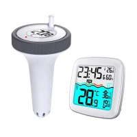 Berdsen BD-913 Meteostanice s bazénovým senzorem, bílá