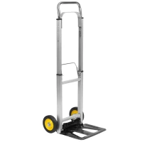 Humberg HM-508 Ruční skládací transportní vozík 90 kg, výška 75-108 cm