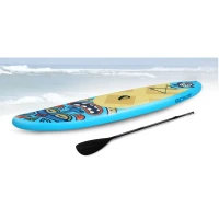 SOKE 850000 Paddleboard SUP s príslušenstvom, Aquasurf, 85 kg, 275 cm