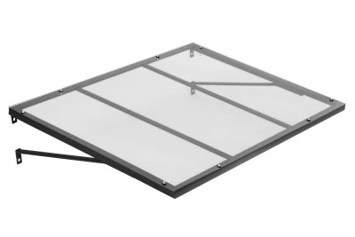 MultiGarden AW-090 Stříška nad vchodové dveře 140×90 cm, UV ochrana