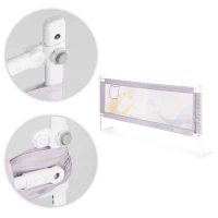 EcoToys SG-031 Bezpečnostná bariéra na posteľ 200 cm