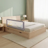 EcoToys SG-031 Bezpečnostná bariéra na posteľ 200 cm