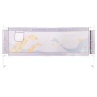 EcoToys SG-031 Bezpečnostná bariéra na posteľ 200 cm