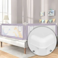 EcoToys SG-031 Bezpečnostná bariéra na posteľ 200 cm