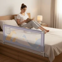 EcoToys SG-031 Bezpečnostná bariéra na posteľ 200 cm