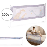 EcoToys SG-031 Bezpečnostná bariéra na posteľ 200 cm