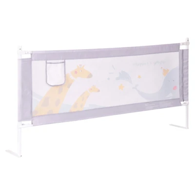 EcoToys SG-031 Bezpečnostná bariéra na posteľ 200 cm