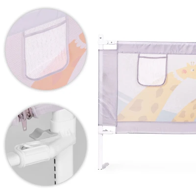 EcoToys SG-031 Bezpečnostná bariéra na posteľ 200 cm
